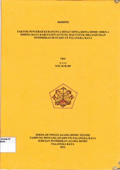 cover