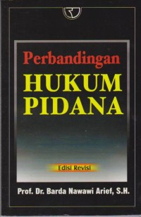 Perbandingan Hukum Pidana