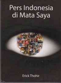 Pers Indonesia di Mata Saya