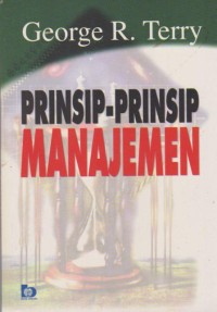 Prinsip - Prinsip Manajemen