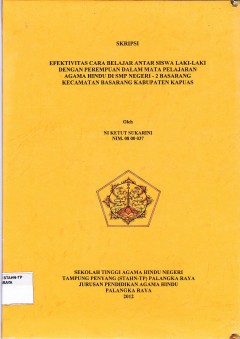 cover
