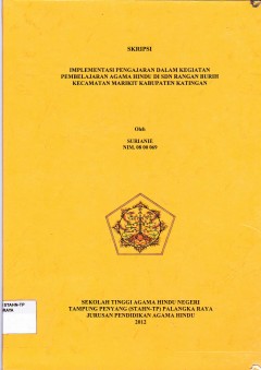 cover