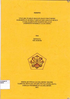 cover