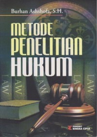 Metolde Penelitian Hukum