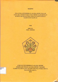cover