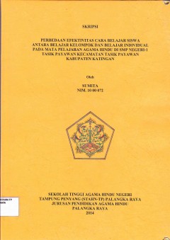 cover