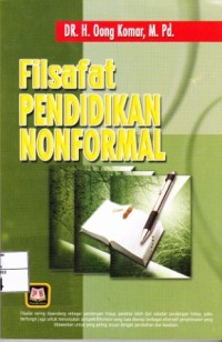 Filsafat Pendidikan Nonformal