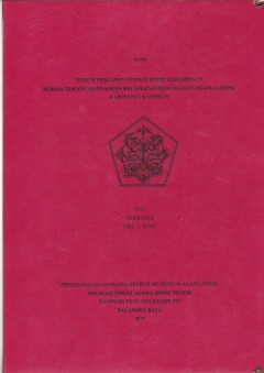 cover