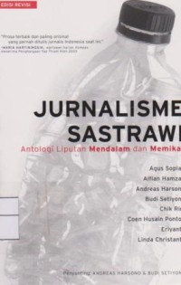 Jurnalisme Sastrawi