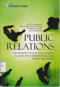 PUBLIC RELATIONS