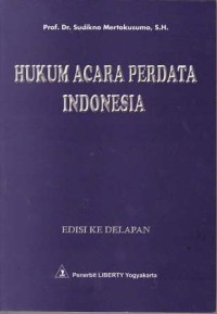 Hukum Acara Perdata Indonesia
