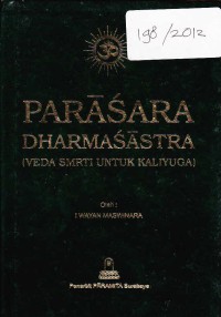 Parasara Dharmasatra