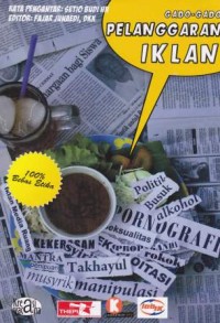 Gado-Gado Pelanggaran Iklan