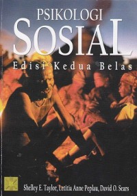 Psikologi Sosial Edisi Kedua belas