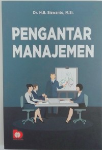 Pengantar manajemen