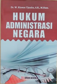 Hukum administrasi negara