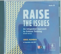 Raise the issues – an integrated approach to critical thinking – audio CD