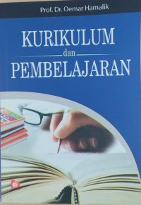 Kurikulum dan pembelajaran