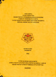 cover