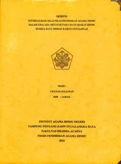 cover