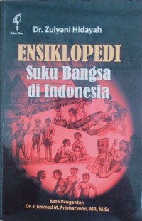 Ensiklopedi Suku Bangsa di Indoensia
