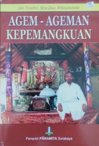 Agem-ageman kepemangkuan