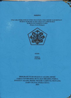 cover