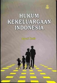 Hukum Kekeluargaan Indonesia