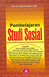 Pembelajaran Studi Sosial