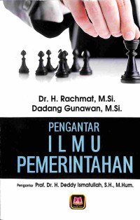 Pengantar Ilmu Pemerintahan