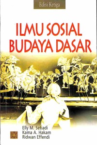 Ilmu Sosial Budaya Dasar