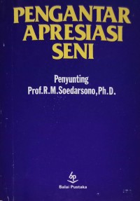Pengantar apresiasi seni