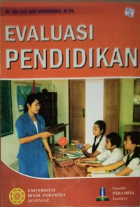 Evaluasi pendidikan