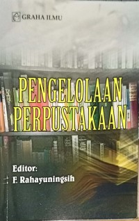 Pengelolaan perpustakaan