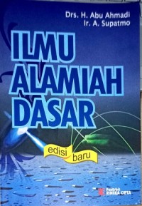 Ilmu alamiah dasar