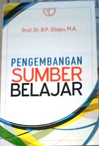 Pengembangan sumber belajar
