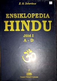 Ensiklopedia Hindu – jilid I A-D
