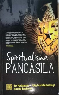 Spiritualisme Pancasila