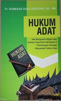Hukum Adat