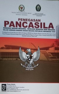 Penegasan Pancasila