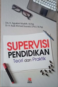 Supervisi Pendidikan Teori dan Praktek