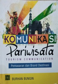 Komunikasi Pariwisata (Tourism Communication)