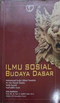 Ilmu Sosial Budaya Dasar