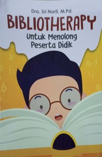 Bibliotherapy (untuk menolong peserta didik)