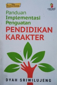 Panduan Implementasi Penguatan Pendidikan Karakter