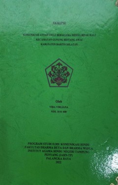 cover
