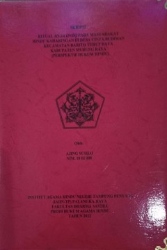 cover