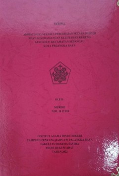 cover