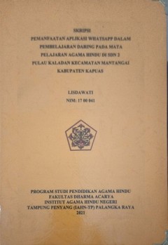 cover