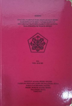cover